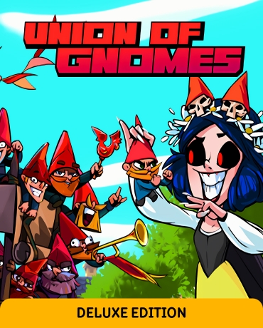 Union of Gnomes - Deluxe Edition 