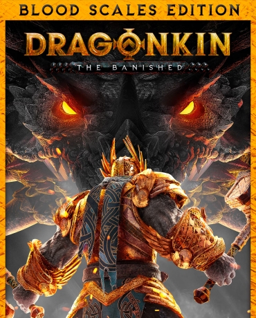 Dragonkin: The Banished - Blood Scales Edition
