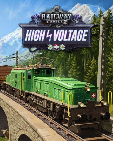 Railway Empire 2 - High Voltage