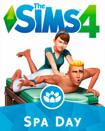 The Sims 4 – Spa Day