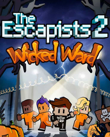 The Escapists 2 – Wicked Ward