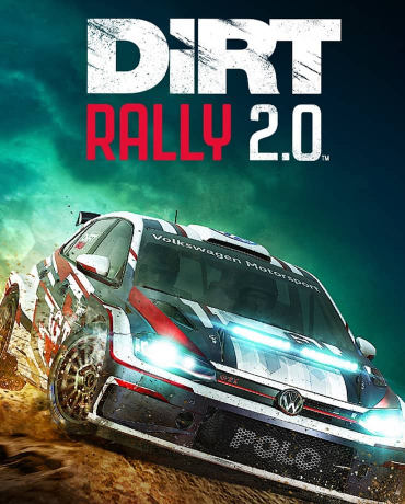 DiRT Rally 2.0