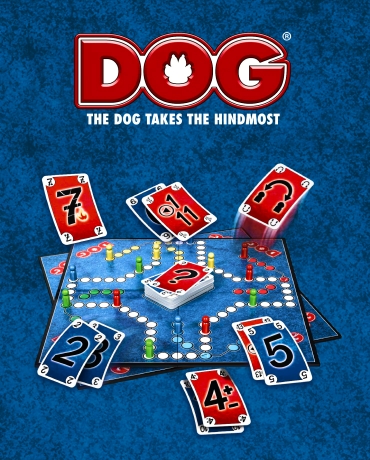 DOG – The dog takes the hindmost