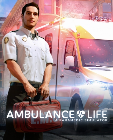 Ambulance Life: A Paramedic Simulator