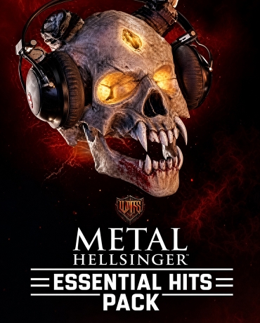 Metal: Hellsinger VR - Essential Hits Pack