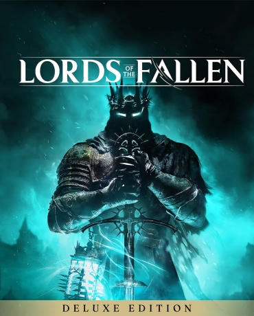 Lords of the Fallen - Deluxe Edition (2023)