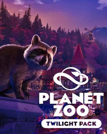 Planet Zoo: Twilight Pack