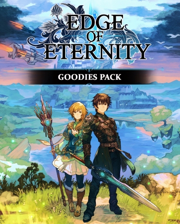 Edge Of Eternity - Goodies Pack