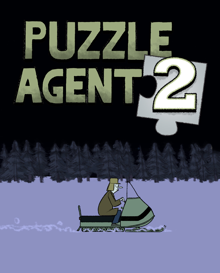 Puzzle Agent 2