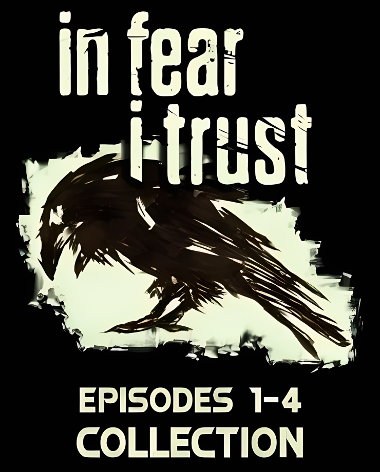 

Игра для PC In Fear I Trust - Collection (1-4 Episodes)