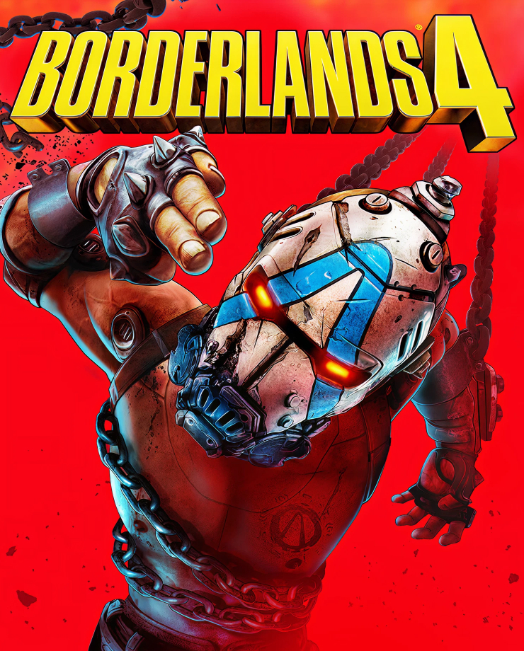 

Игра для PC Borderlands 4