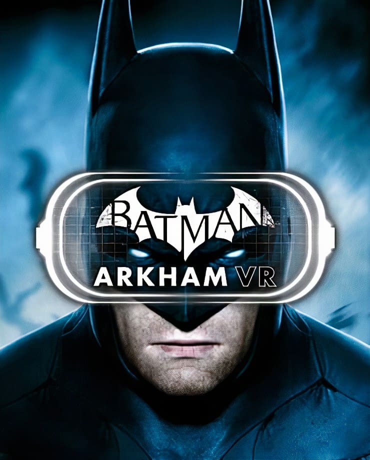 

Игра для PC Batman: Arkham VR
