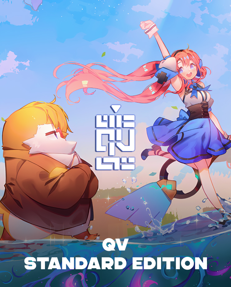 

Игра для PC QV