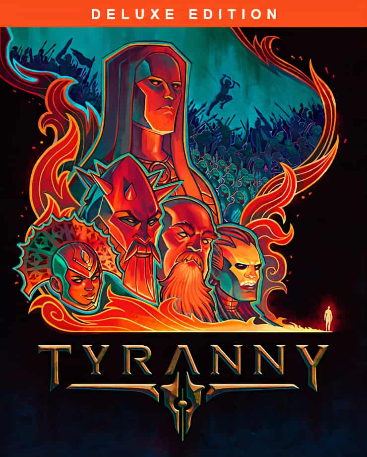 Tyranny – Deluxe Edition