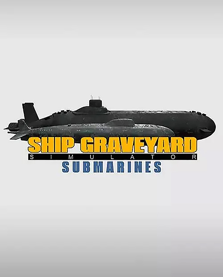 

Игра для PC Ship Graveyard Simulator - Submarines DLC
