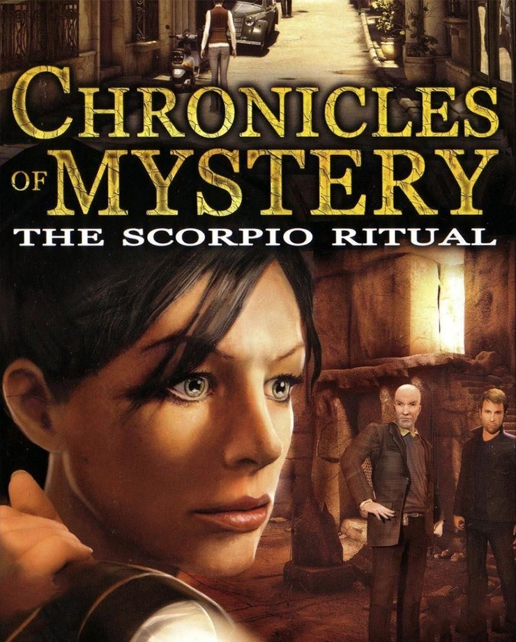 Chronicles of Mystery: The Scorpio Ritual