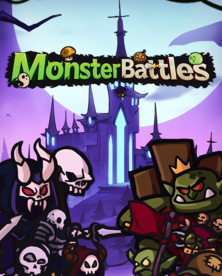 

Игра для PC Monster Battles