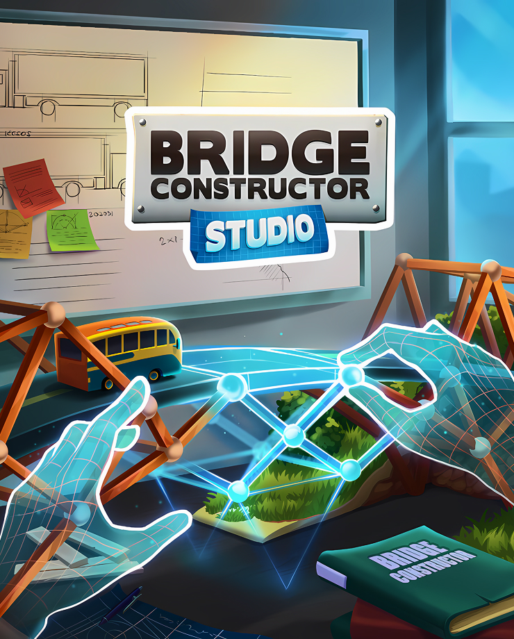 

Bridge Constructor Studio (PC и Mac)