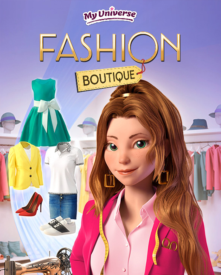 

My Universe - Fashion Boutique (PC и Mac)