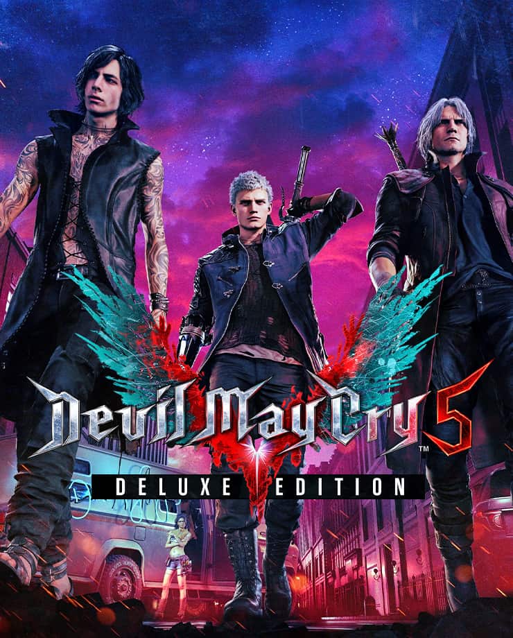 Devil may cry 5 как менять бичи дьявола