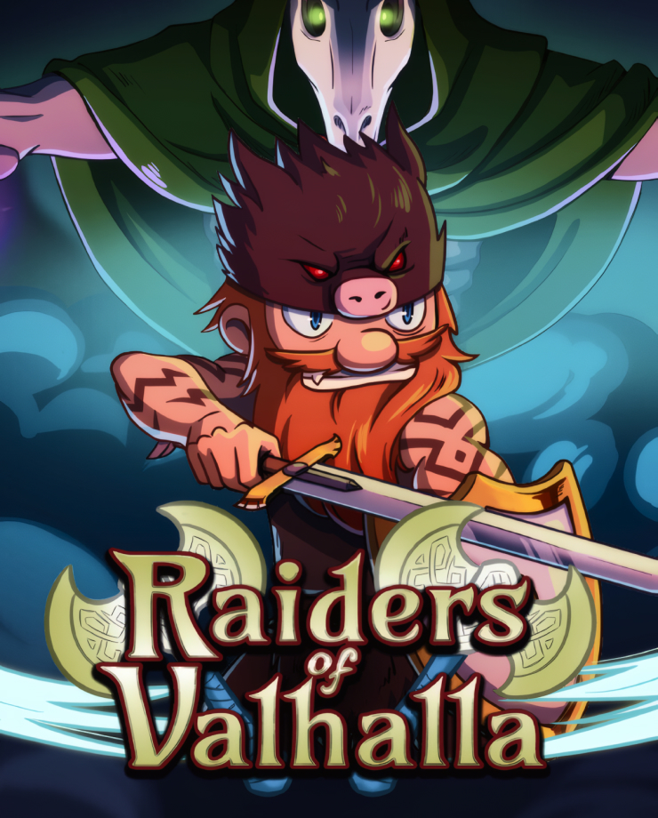 

Игра для PC Raiders of Valhalla