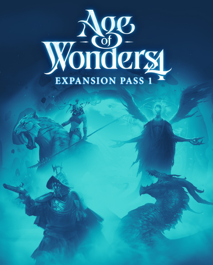 

Игра для PC Age of Wonders 4: Expansion Pass 1