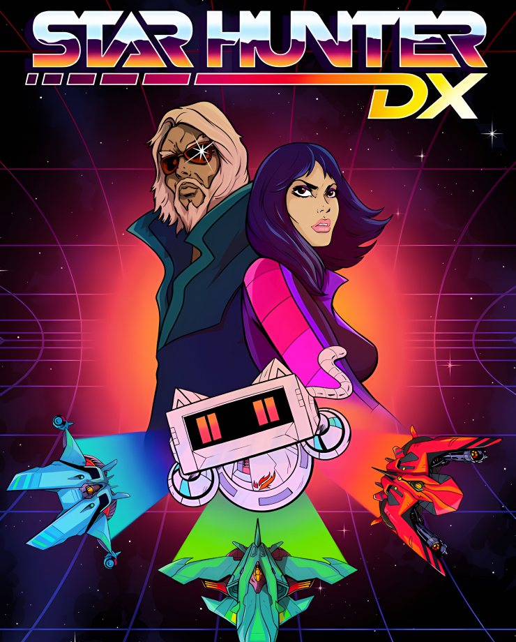 

Игра для PC Star Hunter DX