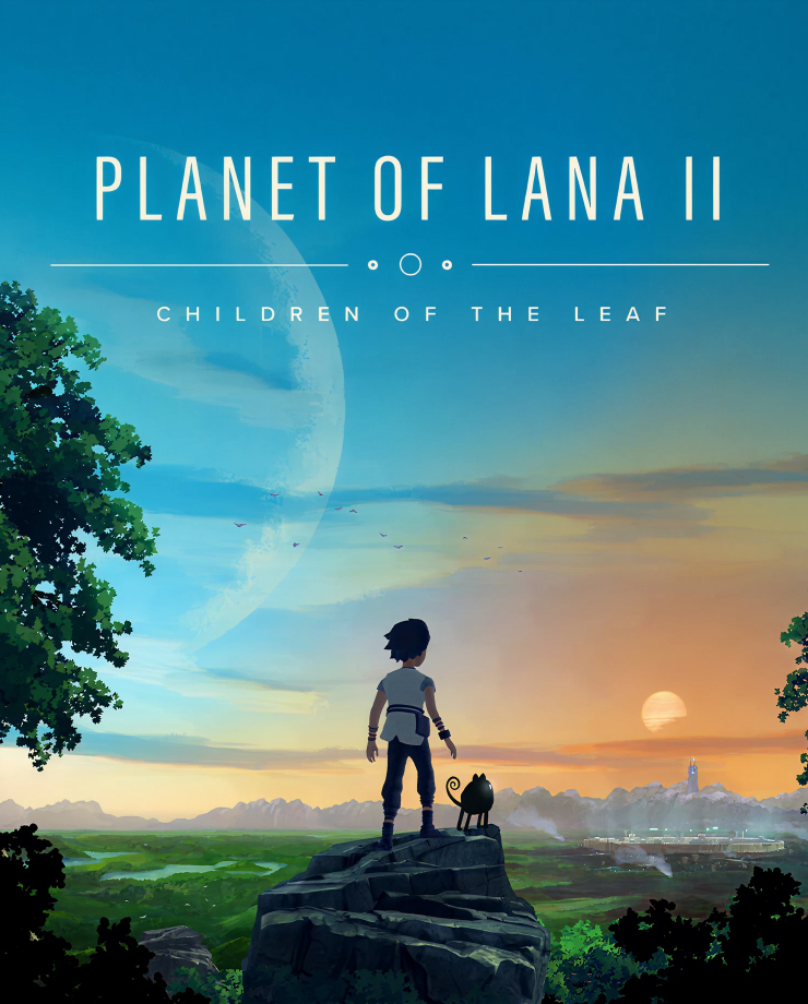 

Игра для PC Planet of Lana II