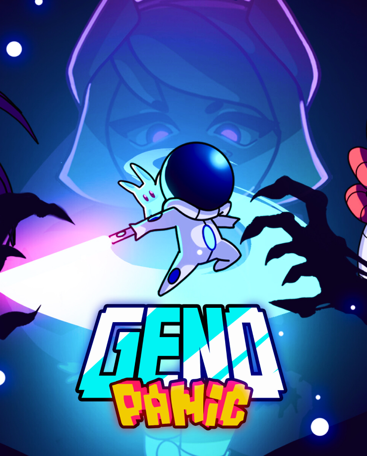 

Игра для PC Genopanic