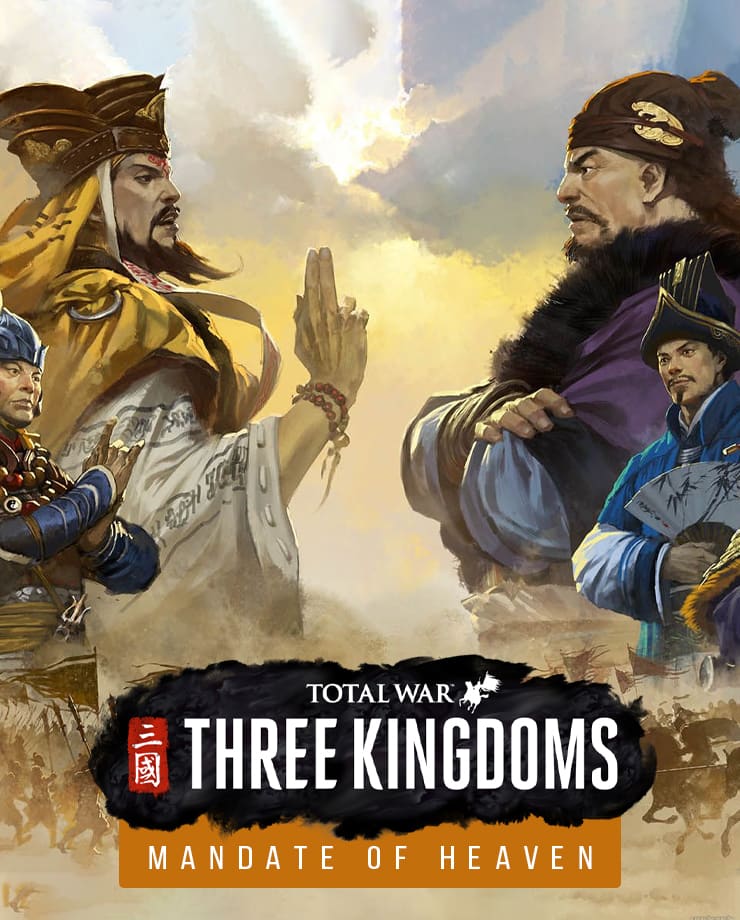 total war three kingdoms mandate of heaven eunuch