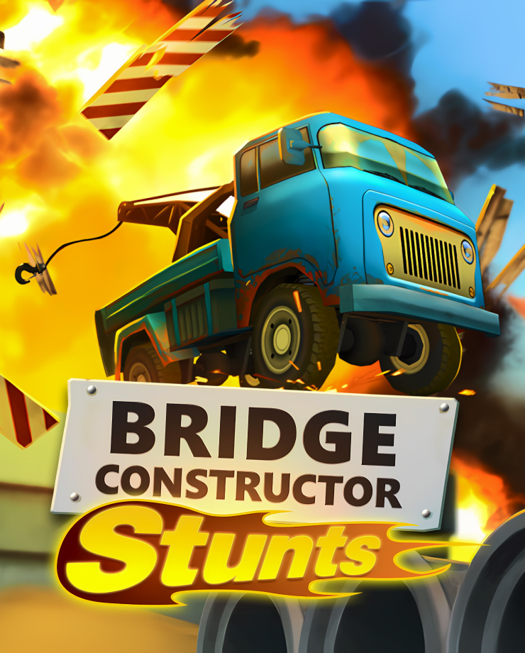 

Bridge Constructor Stunts (PC и Mac)