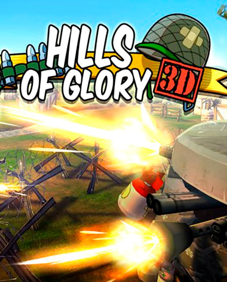 Hills Of Glory 3D