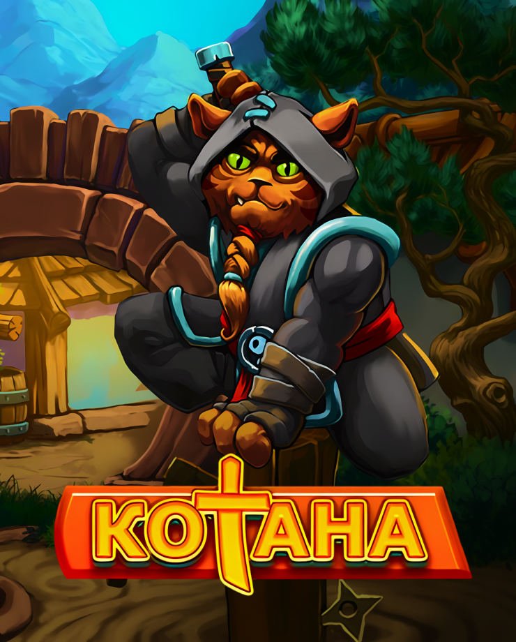 

Игра для PC Catana