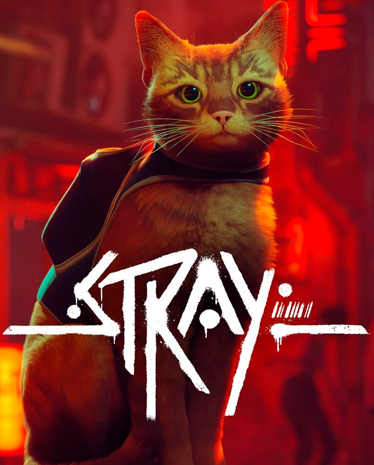 

Игра для PC Stray