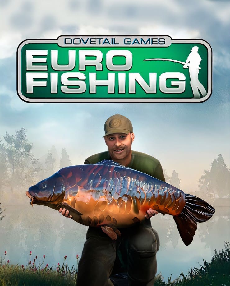 

Игра для PC Euro Fishing