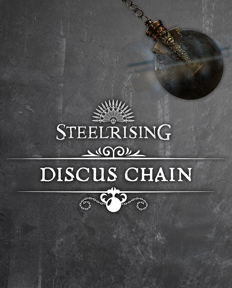 Steelrising - Discus Chain