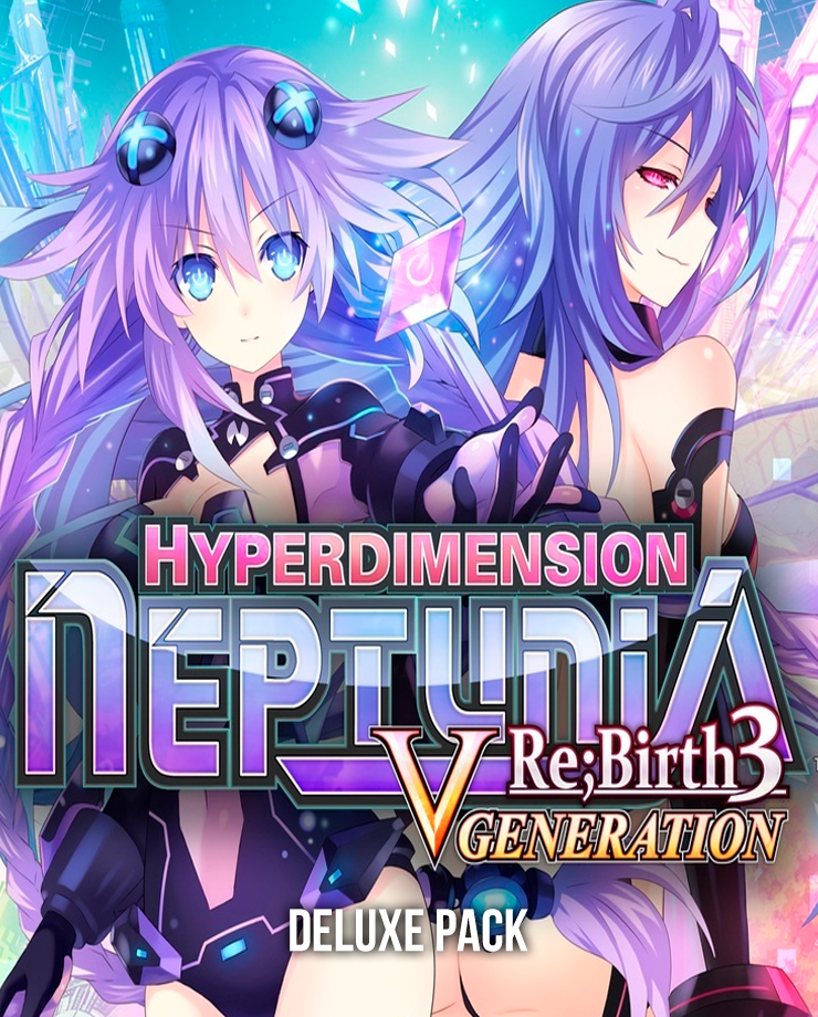 Hyperdimension Neptunia Re;Birth3 - Deluxe Pack