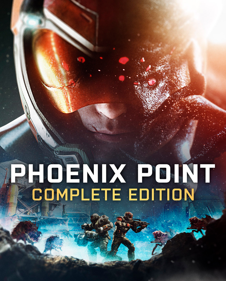 

Phoenix Point: Complete Edition (СНГ, кроме РФ и РБ) (PC и Mac)