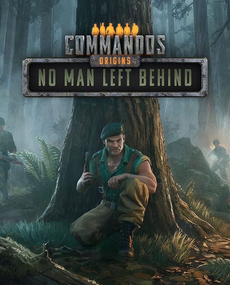 

Игра для PC Commandos: Origins - No Man Left Behind