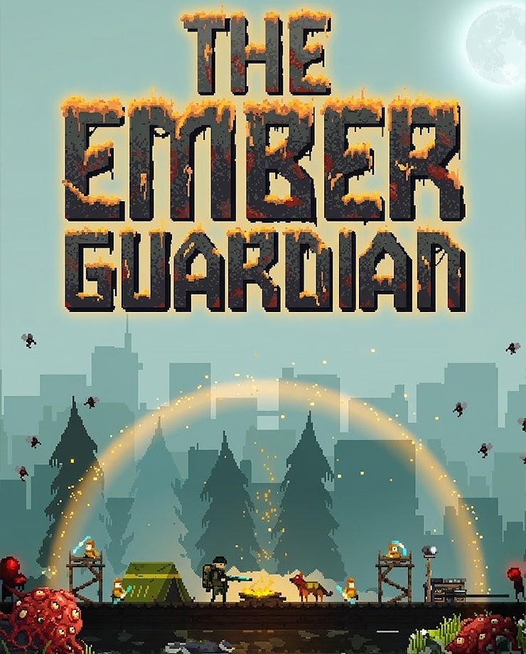 

Игра для PC The Ember Guardian