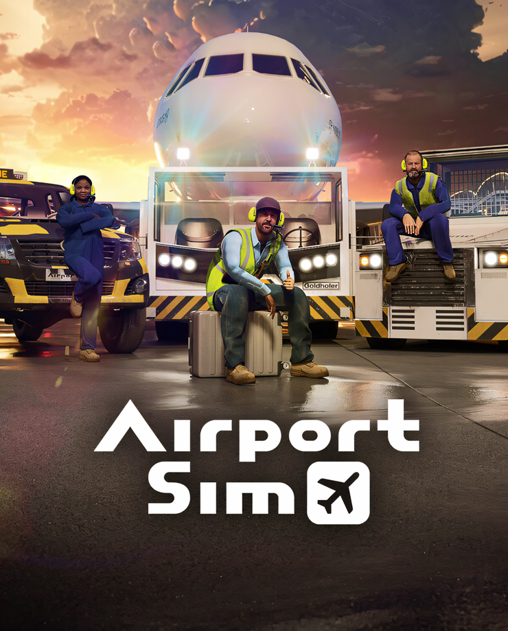 

Игра для PC AirportSim