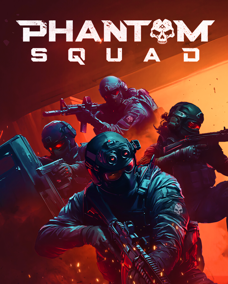 

Игра для PC Phantom Squad