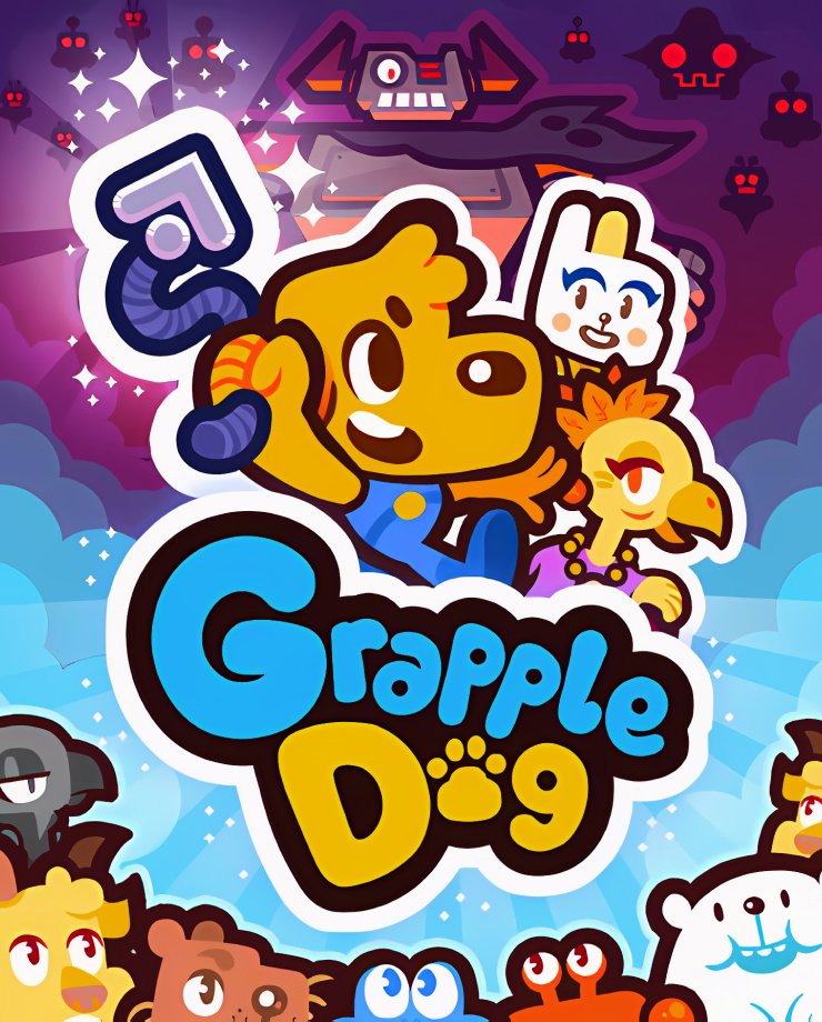 

Игра для PC Grapple Dog
