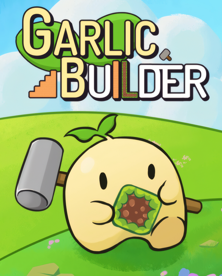 

Игра для PC Garlic Builder