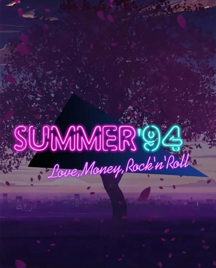 

Игра для PC Love, Money, Rock'n'Roll – Summer '94