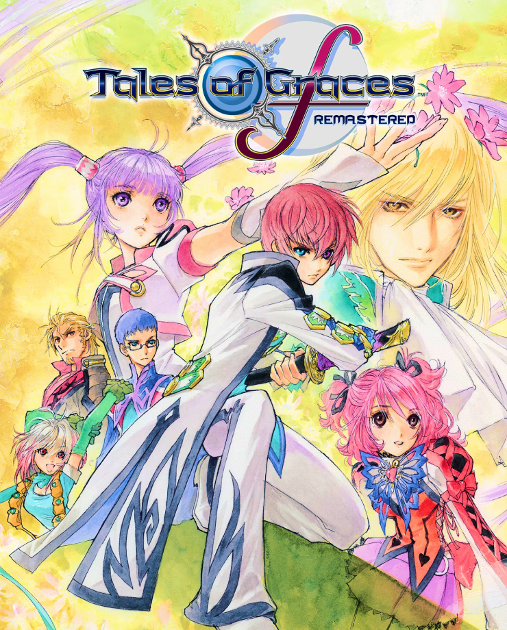 

Игра для PC Tales of Graces f Remastered