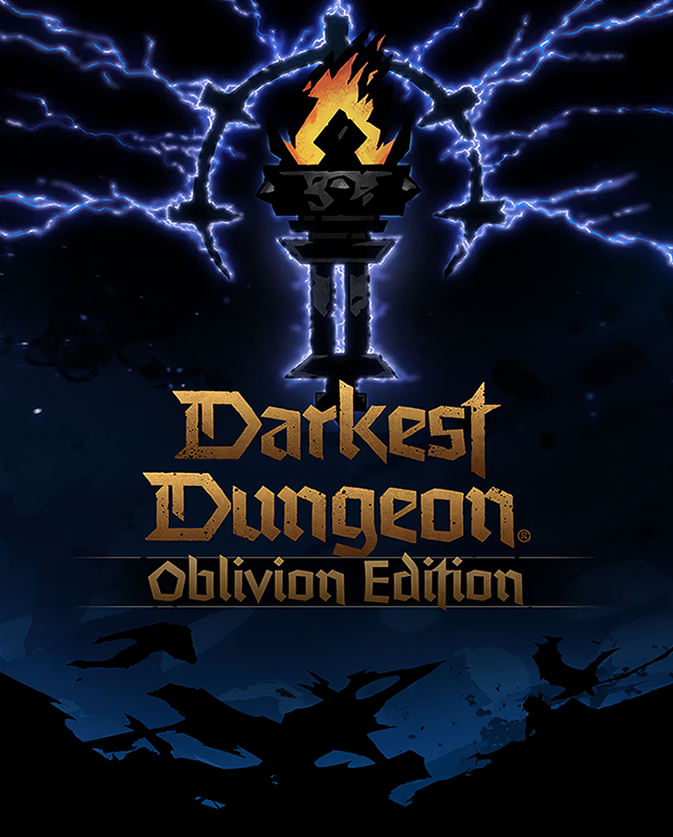 

Игра для PC Darkest Dungeon II: Oblivion Edition