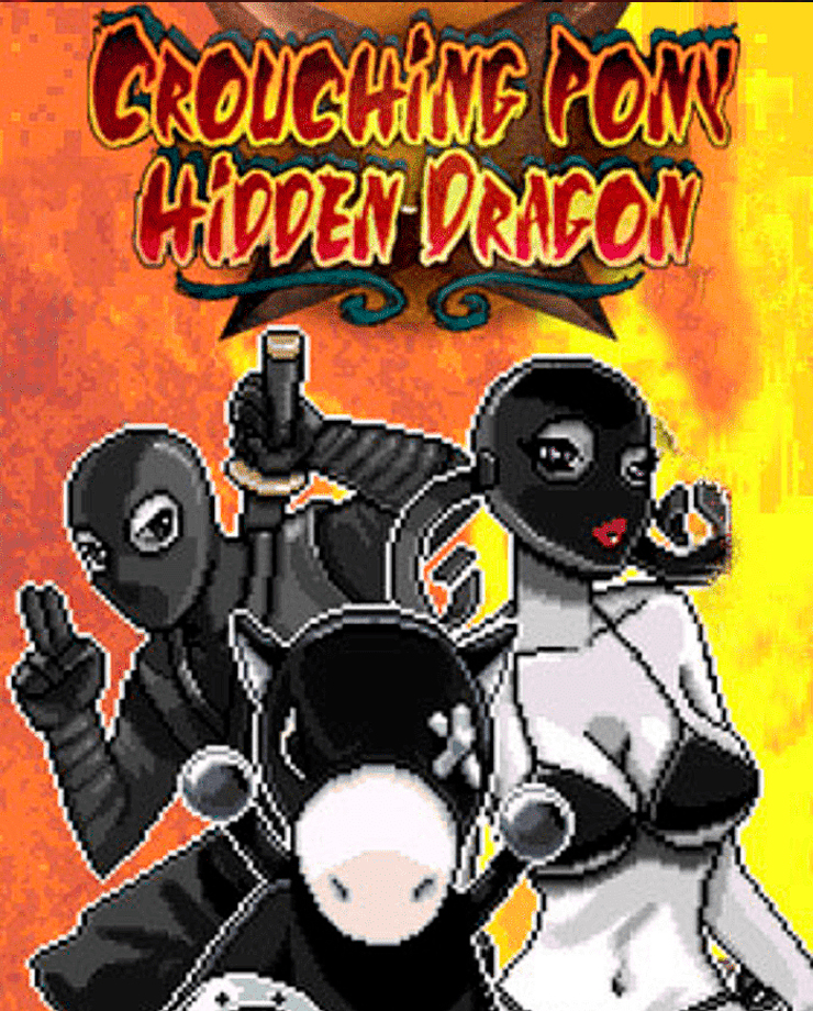 

Игра для PC Crouching Pony Hidden Dragon