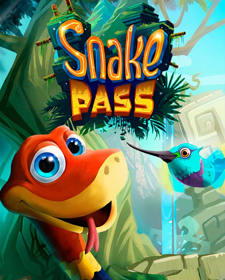 

Игра для PC Snake Pass