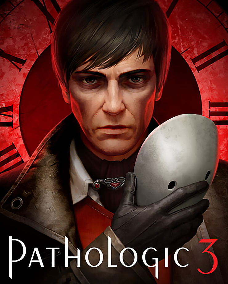 

Игра для PC Pathologic 3